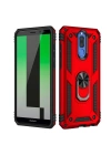 Huawei Mate 10 Lite Kılıf Redclick Vega Kapak