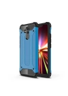 Huawei Mate 20 Lite Kılıf Redclick Crash Silikon Kapak