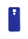 Huawei Mate 30 Lite Kılıf Redclick Premier Silikon Kapak