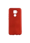 Huawei Mate 30 Lite Kılıf Redclick Premier Silikon Kapak