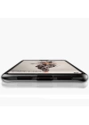 Huawei P20 Kılıf Redclick Buttom Kapak