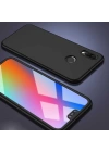Huawei P20 Lite Kılıf Redclick 360 3 Parçalı Rubber Kapak