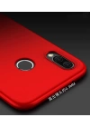 Huawei P20 Lite Kılıf Redclick 360 3 Parçalı Rubber Kapak