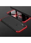 Huawei P20 Lite Kılıf Redclick Ays Kapak