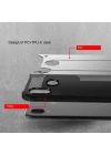 Huawei P20 Lite Kılıf Redclick Crash Silikon Kapak