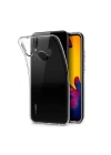Huawei P20 Lite Kılıf Redclick Süper Silikon Kapak