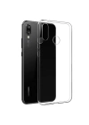 Huawei P20 Lite Kılıf Redclick Süper Silikon Kapak