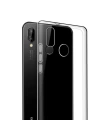 Huawei P20 Lite Kılıf Redclick Süper Silikon Kapak