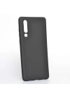 Huawei P30 Kılıf Redclick Premier Silikon Kapak
