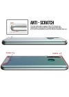 Huawei P30 Lite Kılıf Redclick Gard Silikon