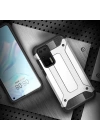Huawei P40 Kılıf Redclick Crash Silikon Kapak