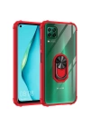 Huawei P40 Lite Kılıf Redclick Mola Kapak