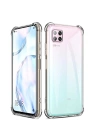 Huawei P40 Lite Kılıf Redclick Nitro Anti Shock Silikon