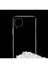 Huawei P40 Lite Kılıf Redclick Süper Silikon Kapak