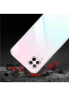 Huawei P40 Lite Kılıf Redclick Süper Silikon Kapak