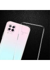 Huawei P40 Lite Kılıf Redclick Süper Silikon Kapak