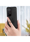 Huawei P40 Pro Kılıf Redclick Ravel Silikon Kapak