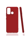 İnfinix Hot 9 Kılıf Redclick Biye Silikon