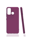 İnfinix Hot 9 Kılıf Redclick Biye Silikon