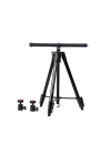 Jmary Kp2207 Tripod 4 Farklı Yükseklik Ayarı 133 Cm 360 Derece Dönebilen Başlık