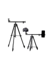 Jmary Kp2207 Tripod 4 Farklı Yükseklik Ayarı 133 Cm 360 Derece Dönebilen Başlık