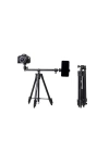 Jmary Kp2207 Tripod 4 Farklı Yükseklik Ayarı 133 Cm 360 Derece Dönebilen Başlık