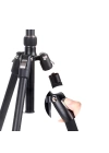 Jmary KT3255NB30 3 Kademeli 164.5cm Fonksiyonel Ayrılabilir Monopod Tasarım Başlıklı Tripod