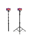 Jmary Mt-39 5 Kademeli 153cm Fonksiyonel 2 İn 1 Monopod 360 Derece Dönebilen Başlıklı Tripod