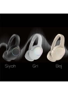 Lapas LP-HD003 RGB LED Işıklı Kulak Üstü Bluetooth v5.4 Kulaklık