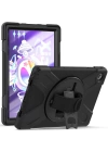 Lenovo Tab M10 Plus TB-125F - TB-128F 3. Jenerasyon Redclick Defender Tablet Silikon