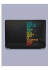 Macbook Pro (M1-M2) Kılıf 13.3 Inç A2338-a2289 Uyumlu Kılıf Macvista 09 Koruma Kapağı Motivasyon