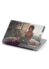 Macbook Pro (M1-M2) Kılıf 13.3 Inç A2338-a2289 Kılıf Macvista 03 Sert Koruma Kılıfı Anime MAC