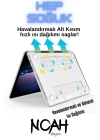 Macbook Pro (M1-M2) Kılıf 13.3 Inç A2338-a2289 Mirmac18 Şeffaf Notebook Kılıfı Face2face