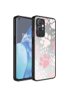 One Plus 9 Pro Kılıf Aynalı Desenli Kamera Korumalı Parlak Redclick Mirror Kapak