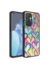 One Plus 9 Pro Kılıf Aynalı Desenli Kamera Korumalı Parlak Redclick Mirror Kapak