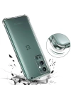 One Plus 9 Pro Kılıf Redclick Nitro Anti Shock Silikon