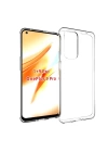 One Plus 9 Pro Kılıf Redclick Süper Silikon Kapak