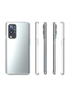 One Plus 9 Pro Kılıf Redclick Süper Silikon Kapak