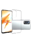 One Plus 9 Pro Kılıf Redclick Süper Silikon Kapak