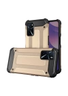Oppo A16 Kılıf Redclick Crash Silikon Kapak