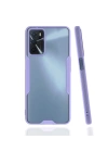 Oppo A16 Kılıf Redclick Parfe Kapak