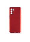 Oppo A16 Kılıf Redclick Premier Silikon Kapak