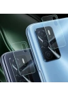 Oppo A16 Redclick Nano Kamera Koruyucu