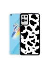 Oppo A54 4g Kılıf Redclick M-fit Desenli Kapak
