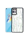 Oppo A54 4g Kılıf Redclick M-fit Desenli Kapak
