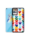 Oppo A54 4g Kılıf Redclick M-fit Desenli Kapak