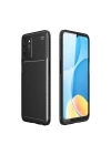 Oppo A55 5g Kılıf Redclick Negro Silikon Kapak