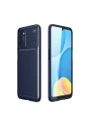 Oppo A55 5g Kılıf Redclick Negro Silikon Kapak