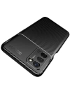 Oppo A55 5g Kılıf Redclick Negro Silikon Kapak