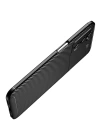 Oppo A55 5g Kılıf Redclick Negro Silikon Kapak